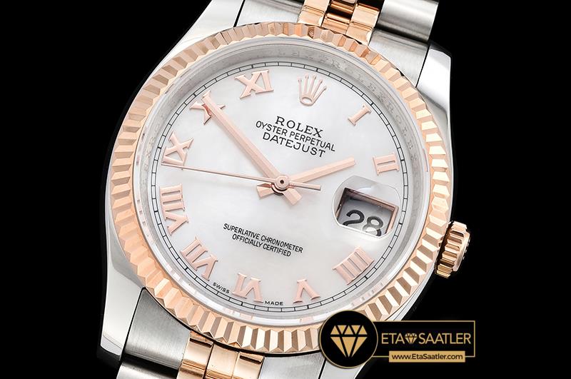 RDJ0281C - DJ 36mm Jub Flt RGSS White MOP Roman BP A3135 Mod 01.jpg modelleri RDJ0281C - DJ 36mm Jub Flt RGSS White MOP Roman BP A3135 Mod - 01.jpg